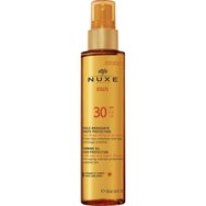Nuxe Sun Huile Bronzante Spf30, 150ml Promo -20% Nuxe Sun Huile Bronzante Spf30, 150ml Promo -20%