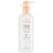 Avene Trixera Nutrition Nutri-Fluid Lotion Фина течна подхранваща емулсия за овлажняване на чувствителна суха кожа 400ml
