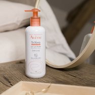 Avene Trixera Nutrition Nutri-Fluid Lotion Фина течна подхранваща емулсия за овлажняване на чувствителна суха кожа 400ml