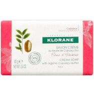 Klorane Nourishing Body Cream Soap with Organic Cupuacu Butter & Hibiscus Flower Крем-сапун с цвят от хибискус 100gr Klorane Nourishing Body Cream Soap with Organic Cupuacu Butter & Hibiscus Flower Крем-сапун с цвят от хибискус 100gr