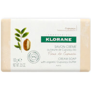 Klorane Nourishing Body Cream Soap with Organic Cupuacu Butter & Cupuacu Flower Крем-сапун с органично масло от купуасу 100ml Klorane Nourishing Body Cream Soap with Organic Cupuacu Butter & Cupuacu Flower Крем-сапун с органично масло от купуасу 100ml