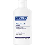 Ducray Kelual DS Original Anti Dandruff Treatment Shampoo 100ml - Успокояващ шампоан против себореен дерматит Ducray Kelual DS Original Anti Dandruff Treatment Shampoo 100ml - Успокояващ шампоан против себореен дерматит