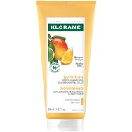 Klorane Mango Conditioner Dry Hair 200ml - Балсам Крем за коса с манго