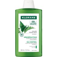 Klorane Nettle Shampoo Oily Hair 400ml - Шампоан от коприва за мазна коса Klorane Nettle Shampoo Oily Hair 400ml - Шампоан от коприва за мазна коса