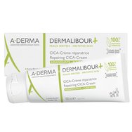 A-Derma Dermalibour+ Repairing CICA Cream 100ml