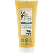 Klorane Nourishing Shower Cream Frangipani Flower with Organic Cupuacu Butter 200ml