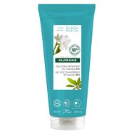 Klorane Nourishing Shower Gel with Organic Cupuacu Butter & Tiare Water Нежен душ гел с аромат на вода от гардения 200ml Klorane Nourishing Shower Gel with Organic Cupuacu Butter & Tiare Water Нежен душ гел с аромат на вода от гардения 200ml