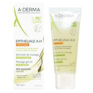 A-Derma Epitheliale A.H Duo Massage Gel Oil 100ml