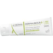 A-Derma Dermalibour+ Repairing CICA Cream 50ml