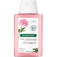 Klorane Peony Soothing & Sensitive Scalp Shampoo Travel Size 100ml
