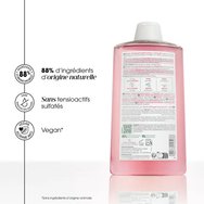 Klorane Peony Soothing & Sensitive Scalp Shampoo Travel Size 100ml