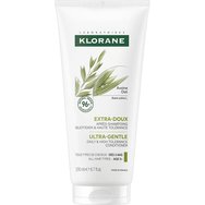 Klorane Oat Conditioner All Hair Types 200ml - Крем-балсам за коса с овесени ядки за всички типове коса