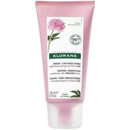 Klorane Soothing Conditioner with Organic Peony 150ml - Омекотяващ крем за чувствителна и раздразнена коса с органичен божур Klorane Soothing Conditioner with Organic Peony 150ml - Омекотяващ крем за чувствителна и раздразнена коса с органичен божур
