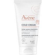 Avene Concentrated Cold Hand Cream 50ml - Концентриран успокояващ и защитен крем за сухи и увредени ръце