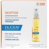 Ducray Neoptide Lotion Antichute Прогресивен лосион за лечение на косопад при жени 3 флакона x30ml