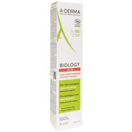 A-Derma Biology A-R Dermatological Care Anti-Redness 40ml - Дерматологична грижа за лицето срещу зачервяване