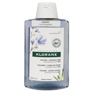 Klorane Shampooing aux Fibres de Lin 200ml - Шампоан с ленени влакна за обем и богато усещане на фина коса Klorane Shampooing aux Fibres de Lin 200ml - Шампоан с ленени влакна за обем и богато усещане на фина коса