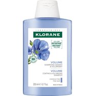 Klorane Shampooing aux Fibres de Lin 200ml - Шампоан с ленени влакна за обем и богато усещане на фина коса Klorane Shampooing aux Fibres de Lin 200ml - Шампоан с ленени влакна за обем и богато усещане на фина коса