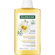 Klorane Chamomile Shampoo 400ml - Шампоан с лайка за руса или мелирана коса
