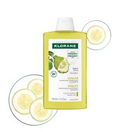 Klorane Citrus Shampoo Normal to Oily Hair Travel Size 100ml
