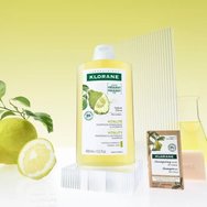 Klorane Citrus Shampoo Normal to Oily Hair 400ml