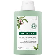 Klorane Almond Shampoo All Hair Types 200ml