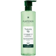 René Furterer Naturia Bio Gentle Micellar Shampoo 400ml - Нежен шампоан за честа употреба с вода от цвят на лавандула и рициново масло René Furterer Naturia Bio Gentle Micellar Shampoo 400ml - Нежен шампоан за честа употреба с вода от цвят на лавандула и рициново масло