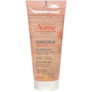Avene Xeracalm Nutrition Cleansing Gel Travel Size 100ml - Почистващ гел за лице и тяло за чувствителна и суха кожа Avene Xeracalm Nutrition Cleansing Gel Travel Size 100ml - Почистващ гел за лице и тяло за чувствителна и суха кожа