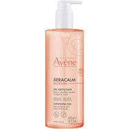 Avene Xeracalm Nutrition Cleansing Gel 500ml - Почистващ гел за лице и тяло за чувствителна и суха кожа Avene Xeracalm Nutrition Cleansing Gel 500ml - Почистващ гел за лице и тяло за чувствителна и суха кожа