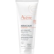 Avene Xeracalm Nutrition Face & Body Moisturizing Lotion Travel Size 100ml  - Хидратираща емулсия за лице и тяло Идеална за чувствителна и суха кожа