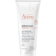 Avene Xeracalm Nutrition Face & Body Moisturizing Lotion 200ml  - Хидратираща емулсия за лице и тяло Идеална за чувствителна и суха кожа Avene Xeracalm Nutrition Face & Body Moisturizing Lotion 200ml  - Хидратираща емулсия за лице и тяло Идеална за чувствителна и суха кожа