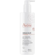 Avene Xeracalm Nutrition Face & Body Moisturizing Lotion 400ml - Хидратираща емулсия за лице и тяло Идеална за чувствителна и суха кожа Avene Xeracalm Nutrition Face & Body Moisturizing Lotion 400ml - Хидратираща емулсия за лице и тяло Идеална за чувствителна и суха кожа