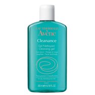 Avene Cleanance Gel Nettoyant 200ml