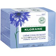 Klorane Cornflower & Hyaluronic Acid Face Water Cream 50ml