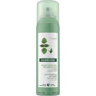 Klorane Oil Control Dry Shampoo Сух Шампоан за Коса с Коприва 150ml