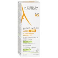 A-Derma Epitheliale A.H Ultra Anti-Marks Protective & Repairing Cream Spf50+, 100ml A-Derma Epitheliale A.H Ultra Anti-Marks Protective & Repairing Cream Spf50+, 100ml