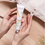 A-Derma Epitheliale A.H Ultra Anti-Marks Protective & Repairing Cream Spf50+, 100ml A-Derma Epitheliale A.H Ultra Anti-Marks Protective & Repairing Cream Spf50+, 100ml