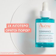 Avene Cleanance Serum Exfoliant A.H.A 30ml Avene Cleanance Serum Exfoliant A.H.A 30ml