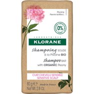 Klorane Peony Shampoo Bar 80g