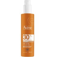 Avene Invisible Spray Spf30, 200ml -  Avene Invisible Spray Spf30, 200ml -