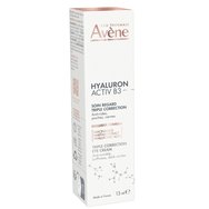 Avene Hyaluron Activ B3 Triple Correction Eye Cream 15ml