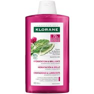 Klorane Prickly Pear 72H Hydration & Shine Shampoo Успокояващ шампоан за хидратация & блясък с бодлива круша 400ml