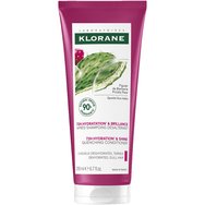 Klorane 72H Hydration & Shine Quenching Conditioner Хидратиращ балсам за коса за лесно разресване и блясък с опунция 200ml
