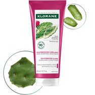 Klorane 72H Hydration & Shine Quenching Conditioner Хидратиращ балсам за коса за лесно разресване и блясък с опунция 200ml Klorane 72H Hydration & Shine Quenching Conditioner Хидратиращ балсам за коса за лесно разресване и блясък с опунция 200ml