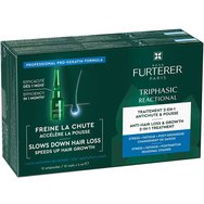 Rene Furterer Triphasic Reactional Anti-Hair Loss & Growth 2in1 Treatment 60ml (12vialsx5ml) Rene Furterer Triphasic Reactional Anti-Hair Loss & Growth 2in1 Treatment 60ml (12vialsx5ml)