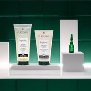 Rene Furterer Triphasic Reactional Anti-Hair Loss & Growth 2in1 Treatment 60ml (12vialsx5ml)