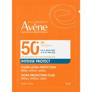 Мостра Avene Intense Protect Spf50+, 5ml Мостра Avene Intense Protect Spf50+, 5ml