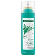 Klorane Oil Control Dry Shampoo with Nettle & Vitamin E 150ml Klorane Oil Control Dry Shampoo with Nettle & Vitamin E 150ml