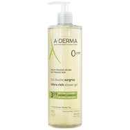A-Derma Ultra Rich 3-in-1 Shower Gel 750ml A-Derma Ultra Rich 3-in-1 Shower Gel 750ml