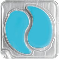Klorane Cornflower Hydro-Gel Smoothing Eye Patches 14 броя (7 чифта)